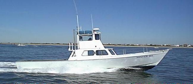 Miss Atlantic City Scuba Diving Boat Charters
